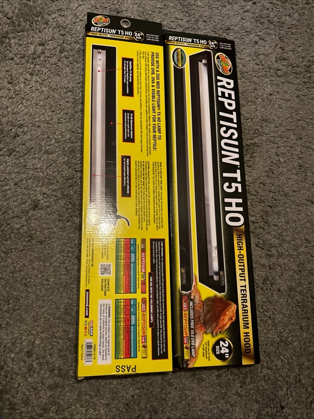 Reptisun t5 ho